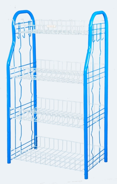 AS Master Plate Rack -Steel